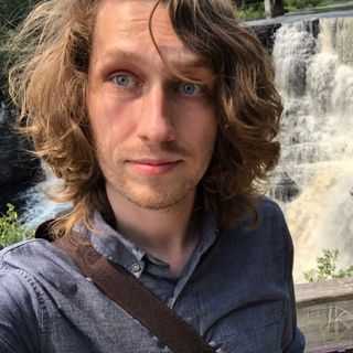 Great person you should hire.